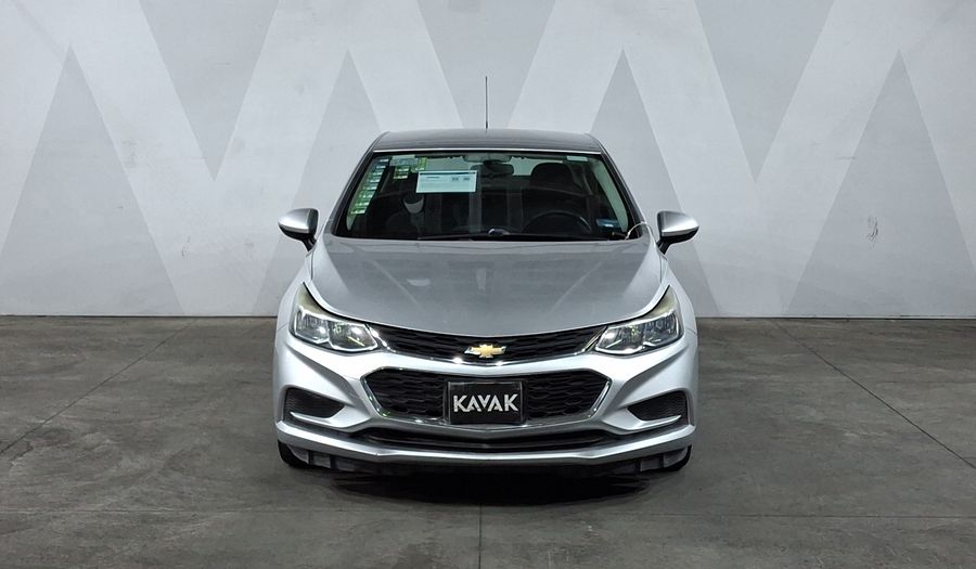 Chevrolet Cruze 1.4 LS B TURBO AUTO Sedan 2018