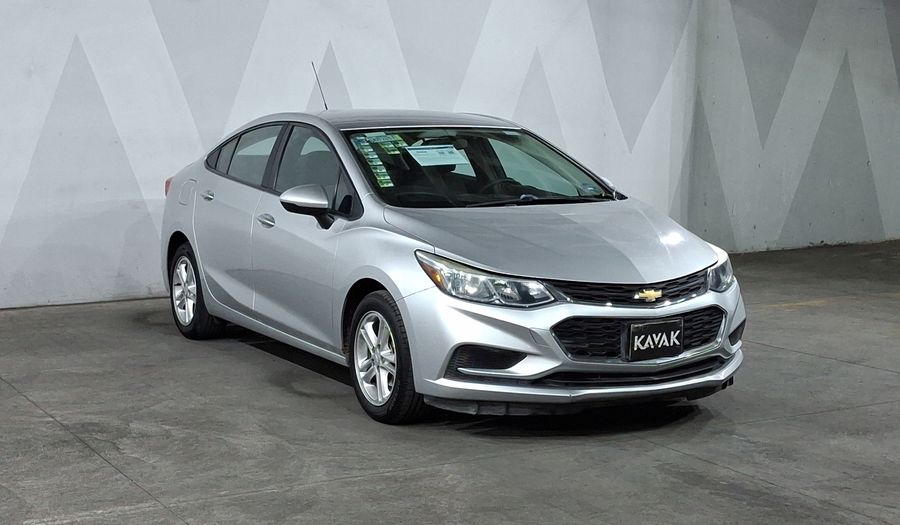 Chevrolet Cruze 1.4 LS B TURBO AUTO Sedan 2018