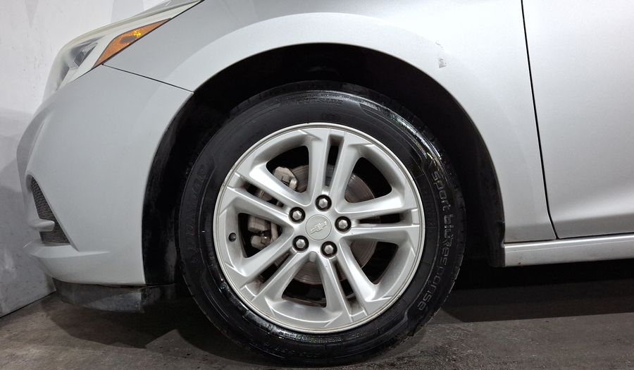 Chevrolet Cruze 1.4 LS B TURBO AUTO Sedan 2018