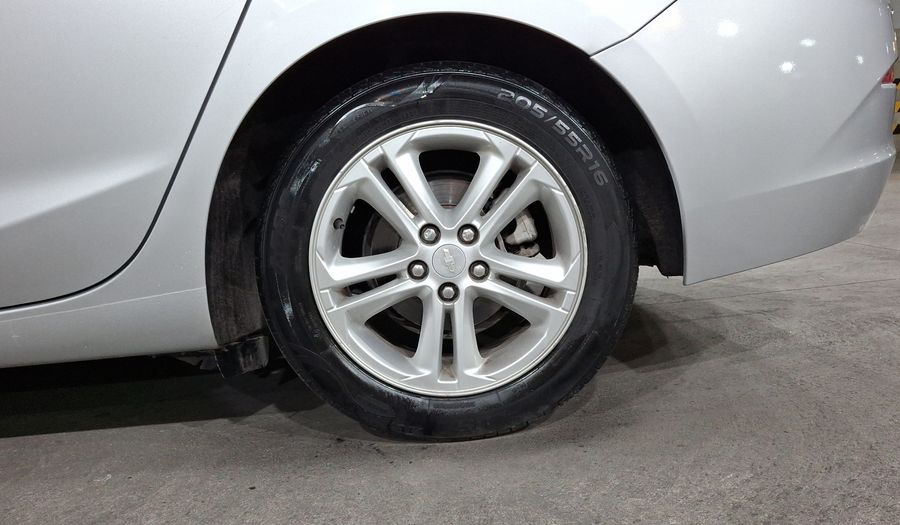 Chevrolet Cruze 1.4 LS B TURBO AUTO Sedan 2018
