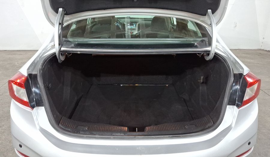 Chevrolet Cruze 1.4 LS B TURBO AUTO Sedan 2018