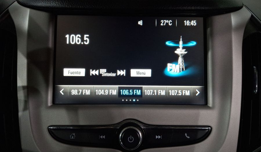 Chevrolet Cruze 1.4 LS B TURBO AUTO Sedan 2018