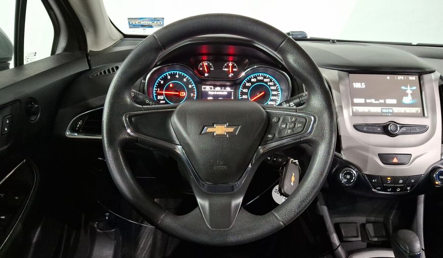 Chevrolet Cruze 1.4 LS B TURBO AUTO Sedan 2018