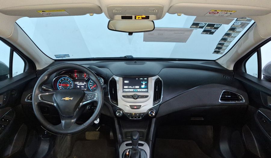 Chevrolet Cruze 1.4 LS B TURBO AUTO Sedan 2018