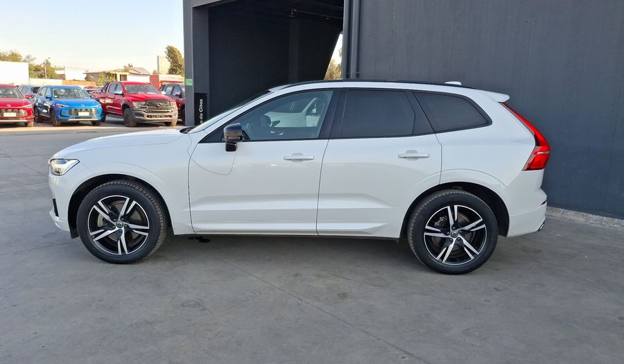 Volvo Xc60 2.0 T6 R-DESIGN AUTO 4WD Suv 2021