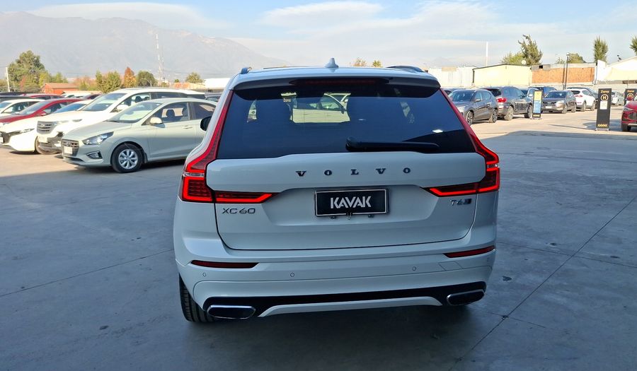 Volvo Xc60 2.0 T6 R-DESIGN AUTO 4WD Suv 2021