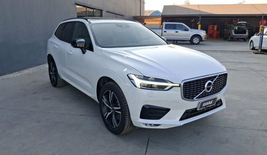 Volvo Xc60 2.0 T6 R-DESIGN AUTO 4WD Suv 2021