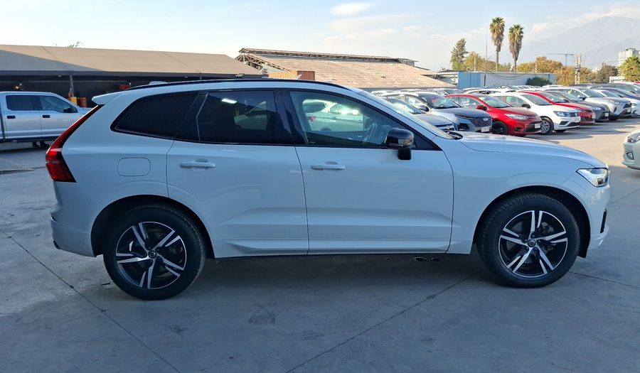 Volvo Xc60 2.0 T6 R-DESIGN AUTO 4WD Suv 2021