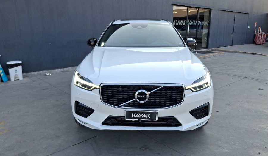 Volvo Xc60 2.0 T6 R-DESIGN AUTO 4WD Suv 2021