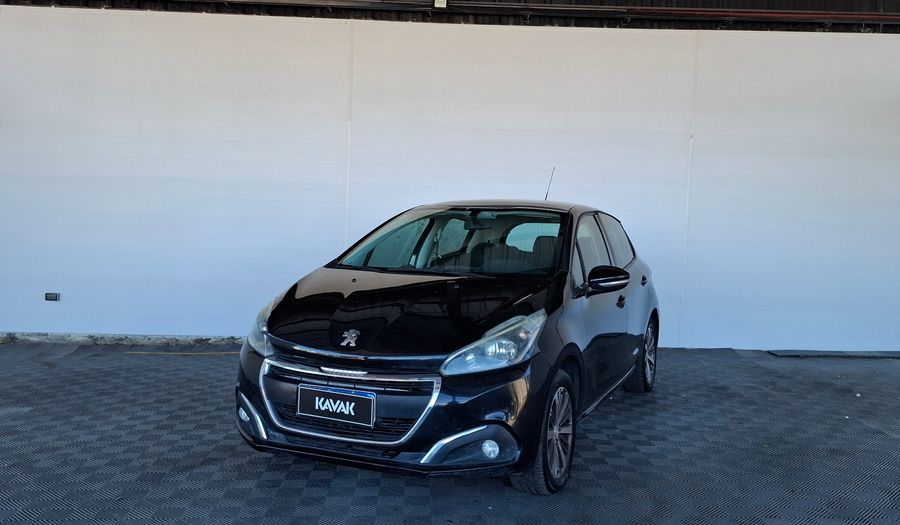 Peugeot 208 Allure