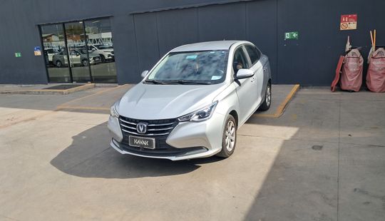 Changan • Alsvin