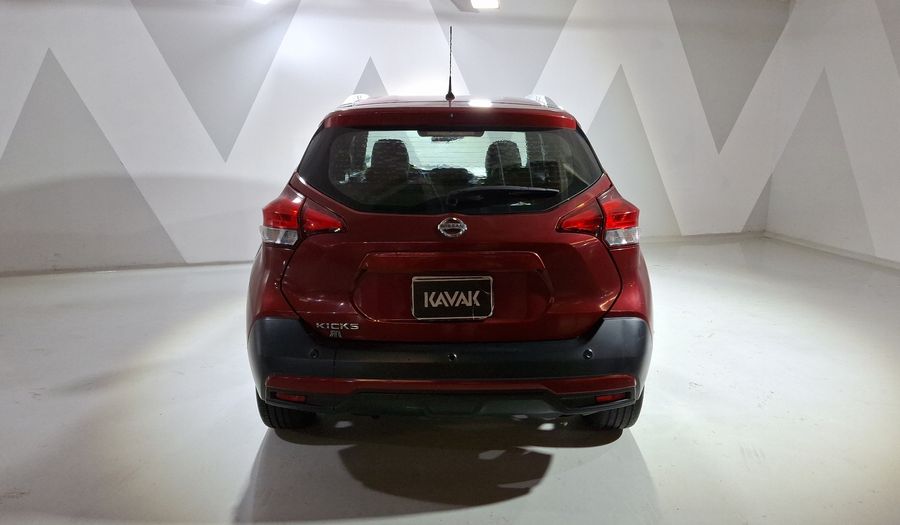 Nissan Kicks 1.6 EXCLUSIVE LTS CVT A/C Suv 2017