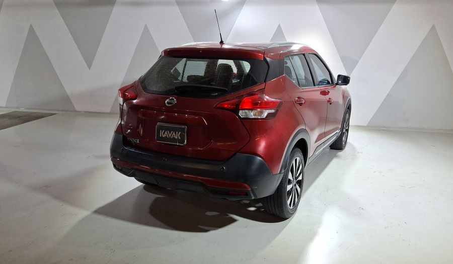 Nissan Kicks 1.6 EXCLUSIVE LTS CVT A/C Suv 2017