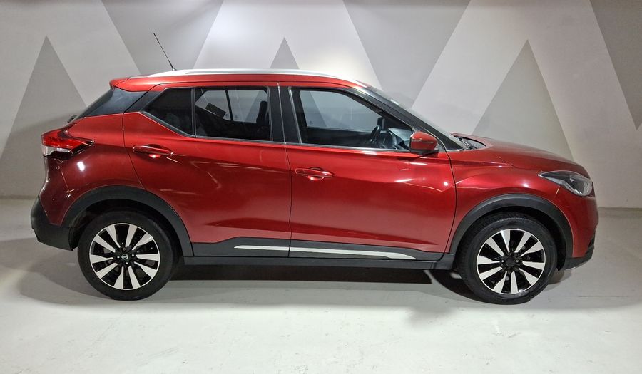 Nissan Kicks 1.6 EXCLUSIVE LTS CVT A/C Suv 2017