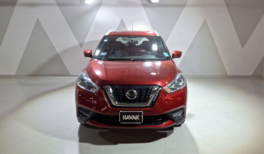 Nissan Kicks 1.6 EXCLUSIVE LTS CVT A/C Suv 2017