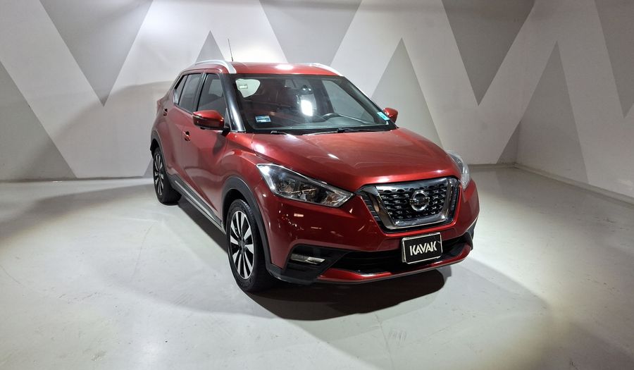 Nissan Kicks 1.6 EXCLUSIVE LTS CVT A/C Suv 2017