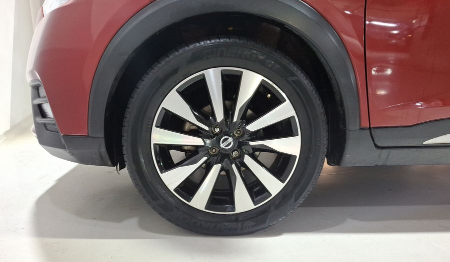 Nissan Kicks 1.6 EXCLUSIVE LTS CVT A/C Suv 2017