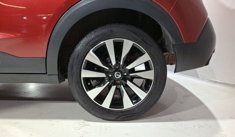 Nissan Kicks 1.6 EXCLUSIVE LTS CVT A/C Suv 2017