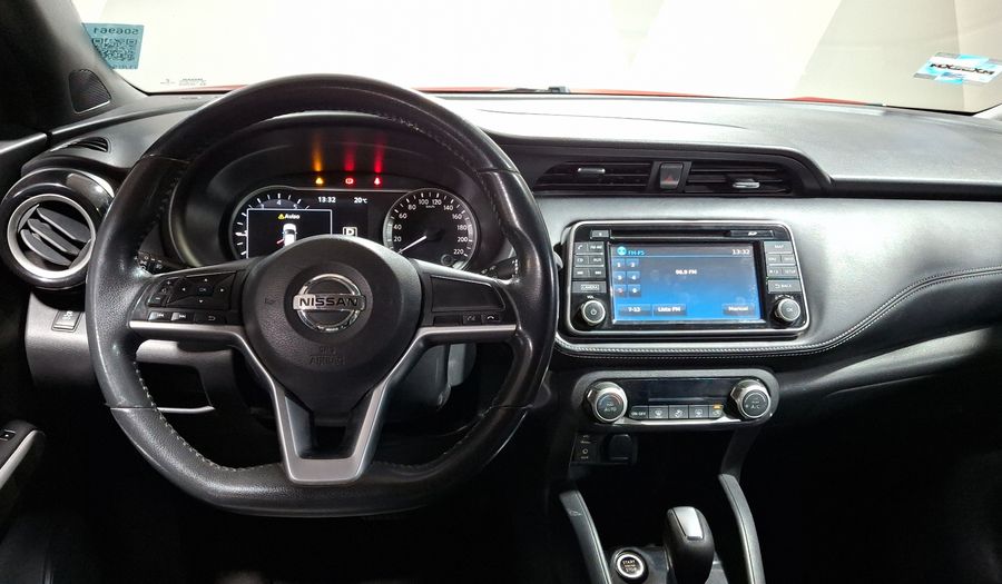 Nissan Kicks 1.6 EXCLUSIVE LTS CVT A/C Suv 2017