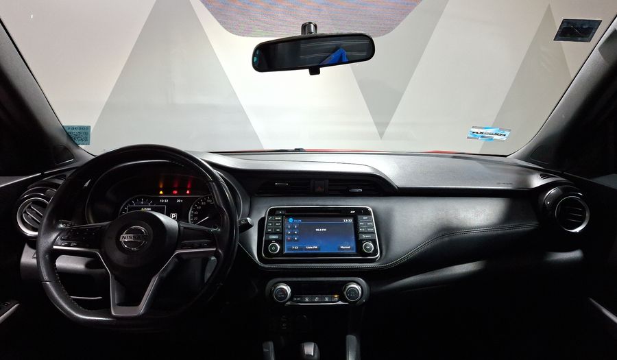 Nissan Kicks 1.6 EXCLUSIVE LTS CVT A/C Suv 2017