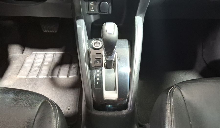Nissan Kicks 1.6 EXCLUSIVE LTS CVT A/C Suv 2017