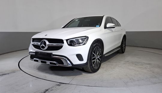 Mercedes Benz • Clase GLC