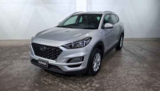 Hyundai • Tucson