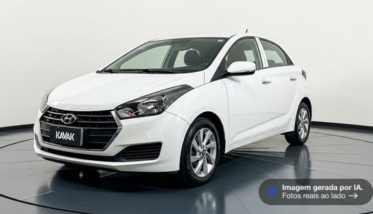 Hyundai • HB20