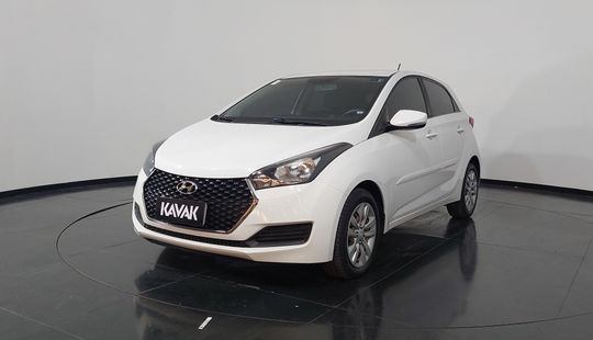 Hyundai • HB20