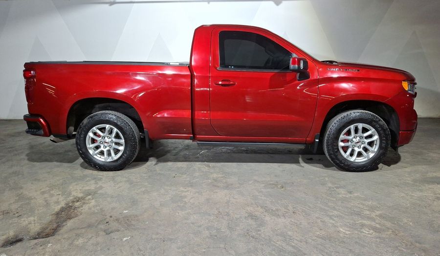 Chevrolet Cheyenne 5.3 CHEYENNE LT CAB REG C AUTO Pickup 2023