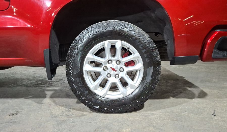 Chevrolet Cheyenne 5.3 CHEYENNE LT CAB REG C AUTO Pickup 2023