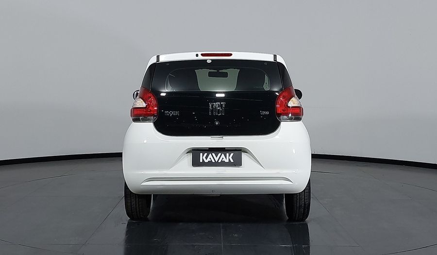 Fiat Mobi 1.0 EVO LIKE Hatchback 2020