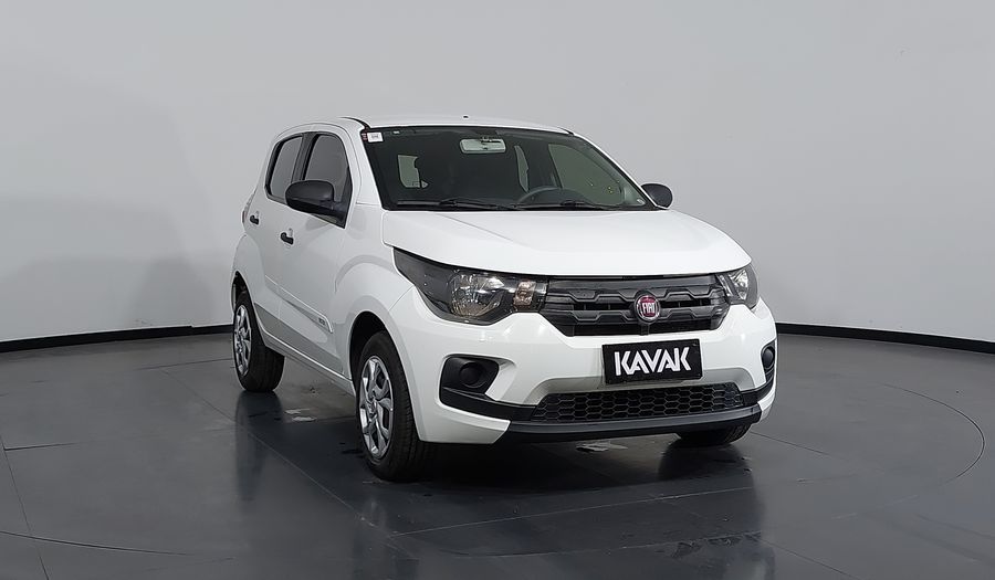 Fiat Mobi 1.0 EVO LIKE Hatchback 2020