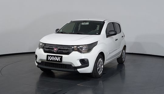 Fiat • Mobi