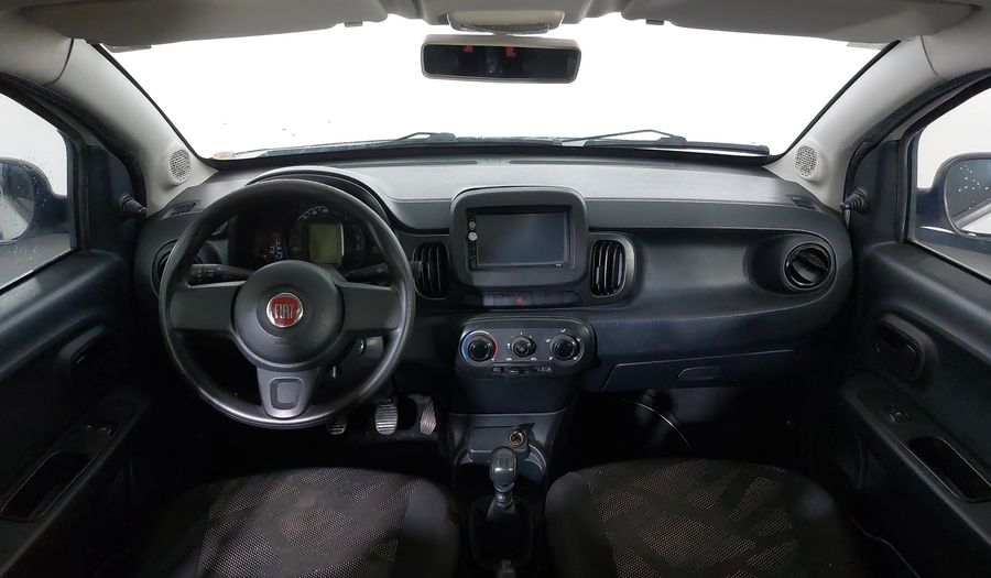 Fiat Mobi 1.0 EVO LIKE Hatchback 2020