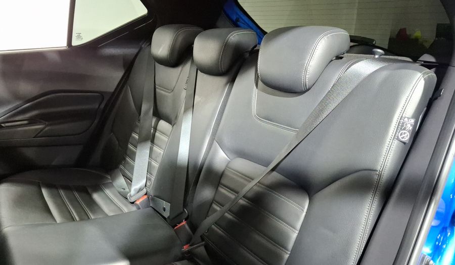 Nissan Kicks 1.6 EXCLUSIVE LTS XTRONIC Suv 2024