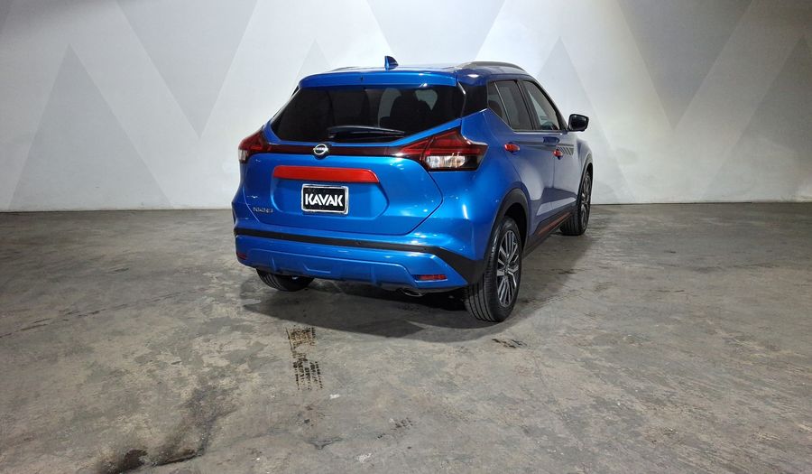 Nissan Kicks 1.6 EXCLUSIVE LTS XTRONIC Suv 2024