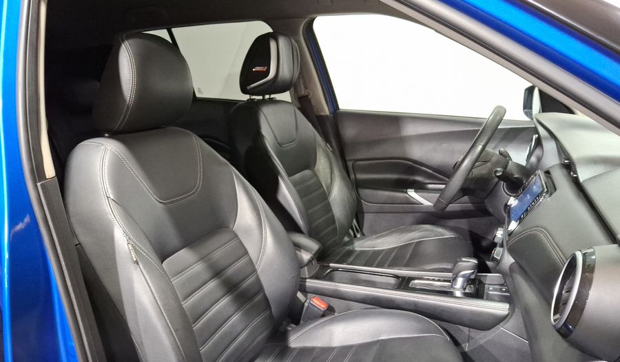 Nissan Kicks 1.6 EXCLUSIVE LTS XTRONIC Suv 2024