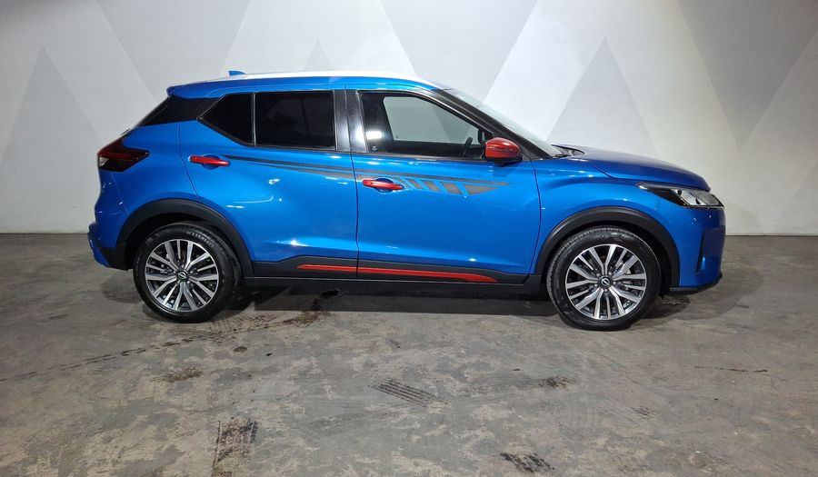 Nissan Kicks 1.6 EXCLUSIVE LTS XTRONIC Suv 2024