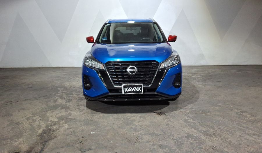 Nissan Kicks 1.6 EXCLUSIVE LTS XTRONIC Suv 2024