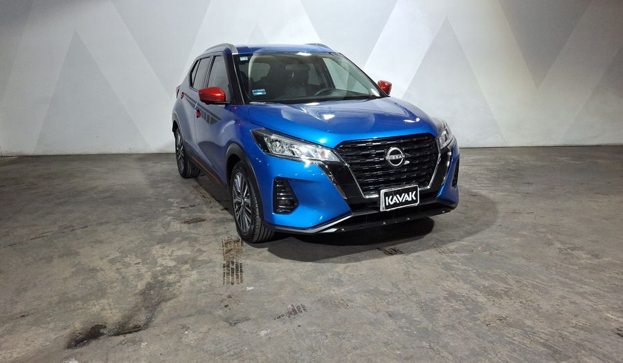 Nissan Kicks 1.6 EXCLUSIVE LTS XTRONIC Suv 2024
