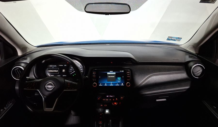 Nissan Kicks 1.6 EXCLUSIVE LTS XTRONIC Suv 2024