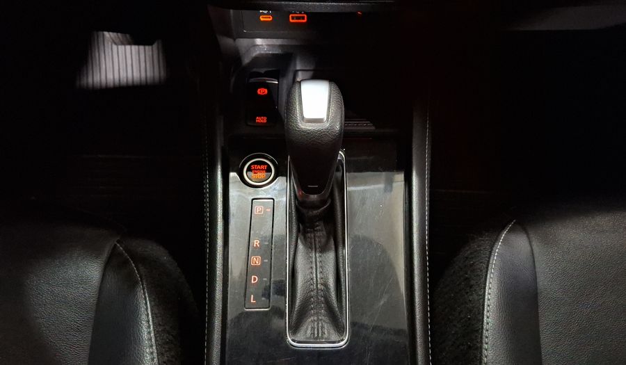 Nissan Kicks 1.6 EXCLUSIVE LTS XTRONIC Suv 2024