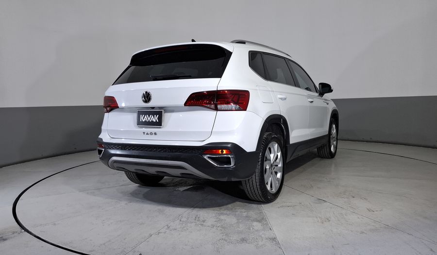 Volkswagen Taos 1.4 TSI COMFORTLINE AUTO Suv 2021
