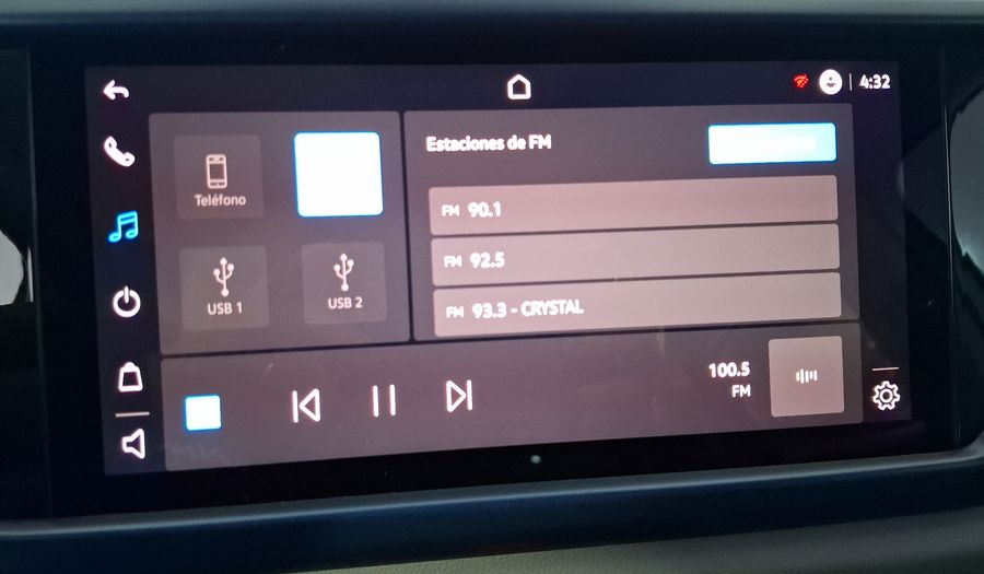 Volkswagen Taos 1.4 TSI COMFORTLINE AUTO Suv 2021
