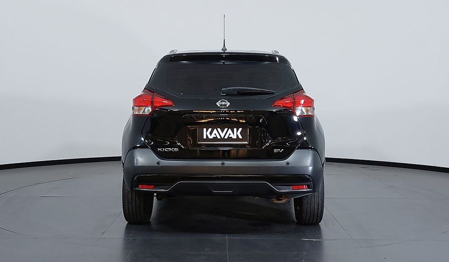 Nissan Kicks 1.6 SV CVT Suv 2019