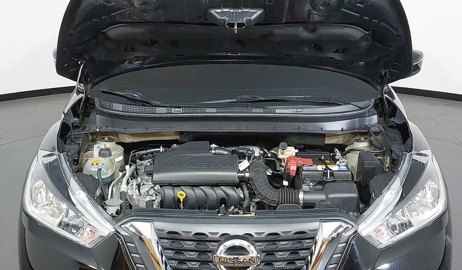 Nissan Kicks 1.6 SV CVT Suv 2019