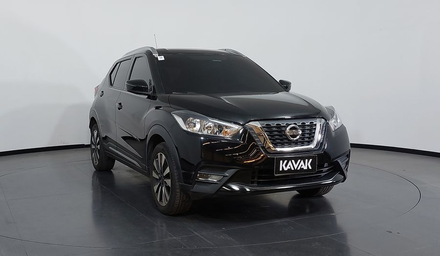 Nissan Kicks 1.6 SV CVT Suv 2019