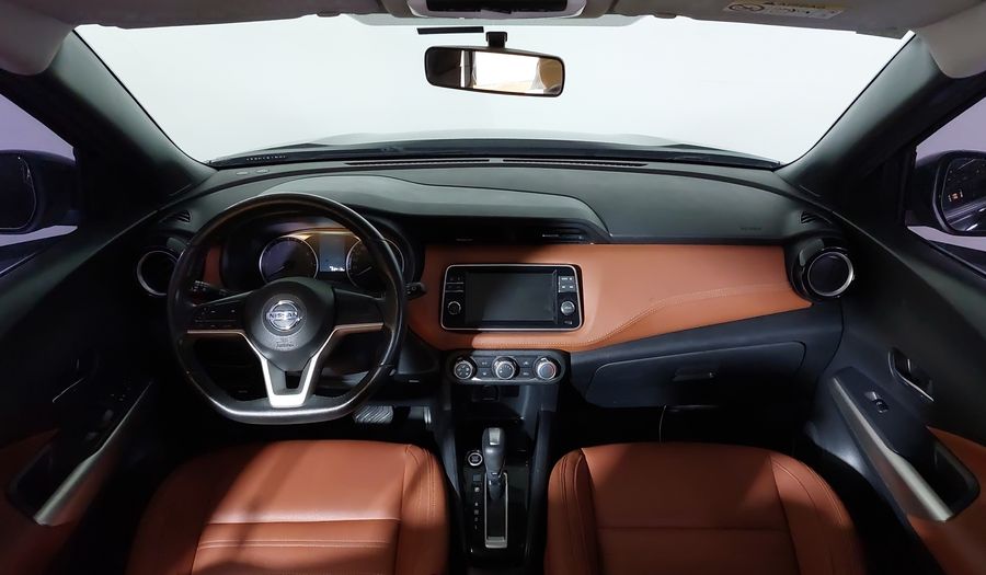 Nissan Kicks 1.6 SV CVT Suv 2019