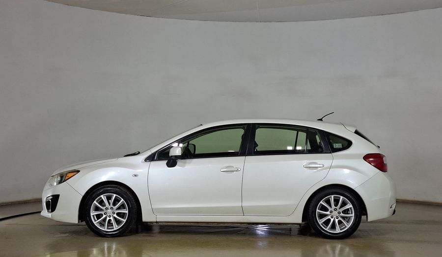 Subaru Impreza 2.0I XS 4WD Hatchback 2015